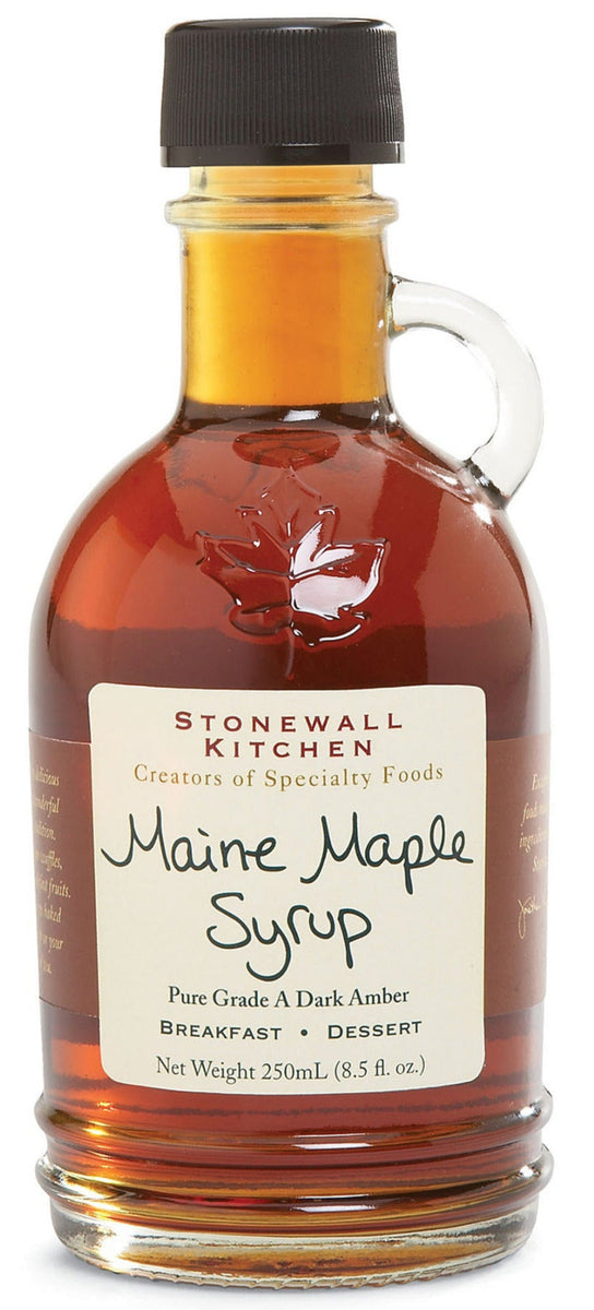 Maine Maple Syrup 8.5 fl oz – Love the Cook