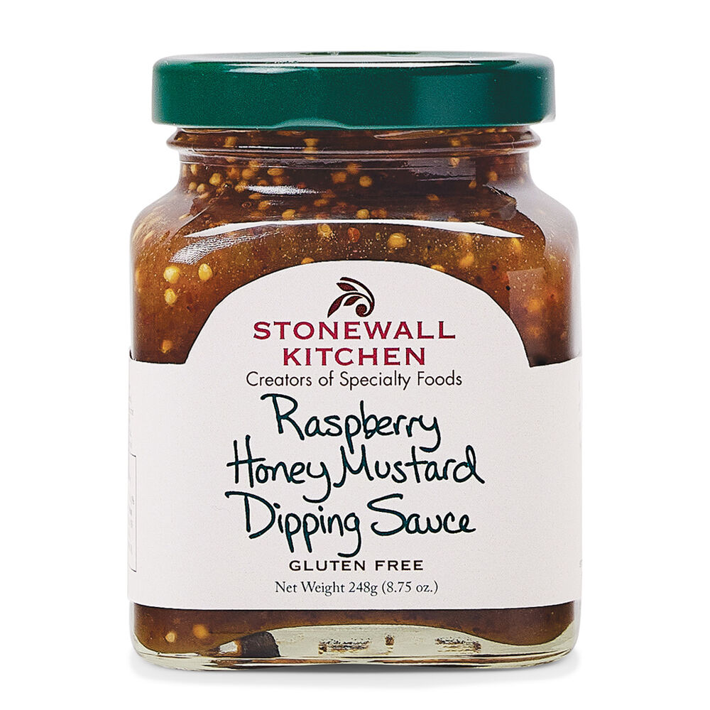 Raspberry Honey Mustard Dipping Sauce 8.75 oz