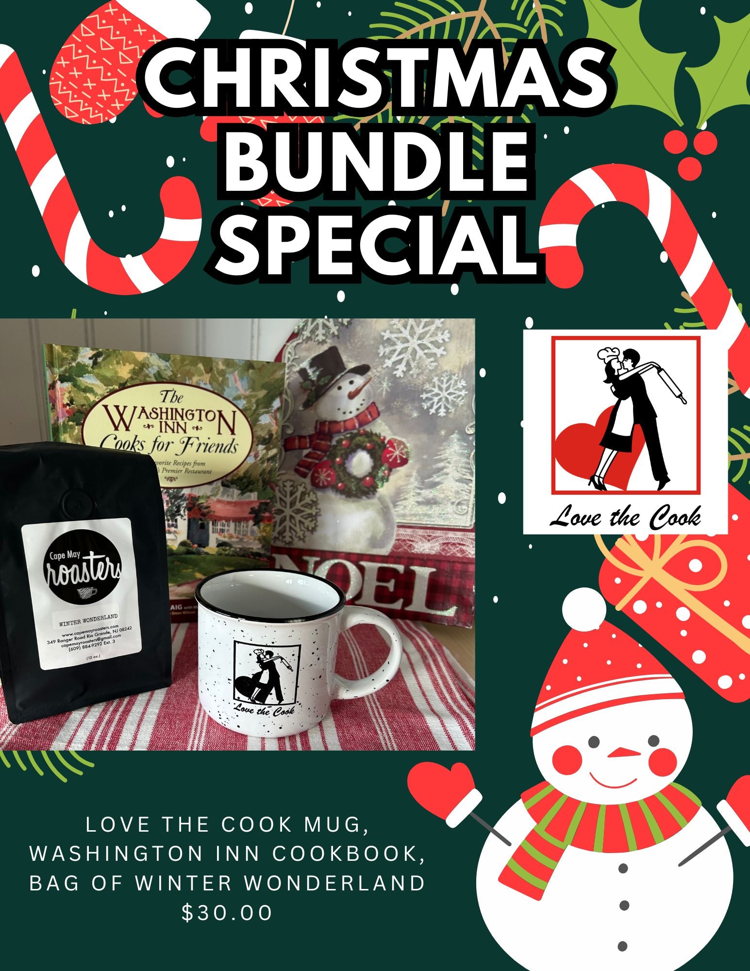 Christmas Bundle Special