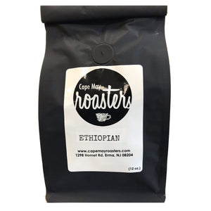 Ethiopian Sidamo