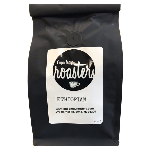 Ethiopian Sidamo